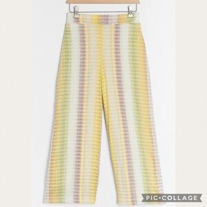 Anthropologie Dolan Collection Alicia Pants.
